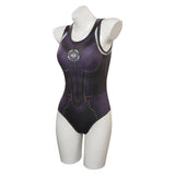 Ant-Man and the Wasp: Quantumania- Cassie Lang Swimsuit Summer Cosplay Costume Halloween Carnival Party Suit