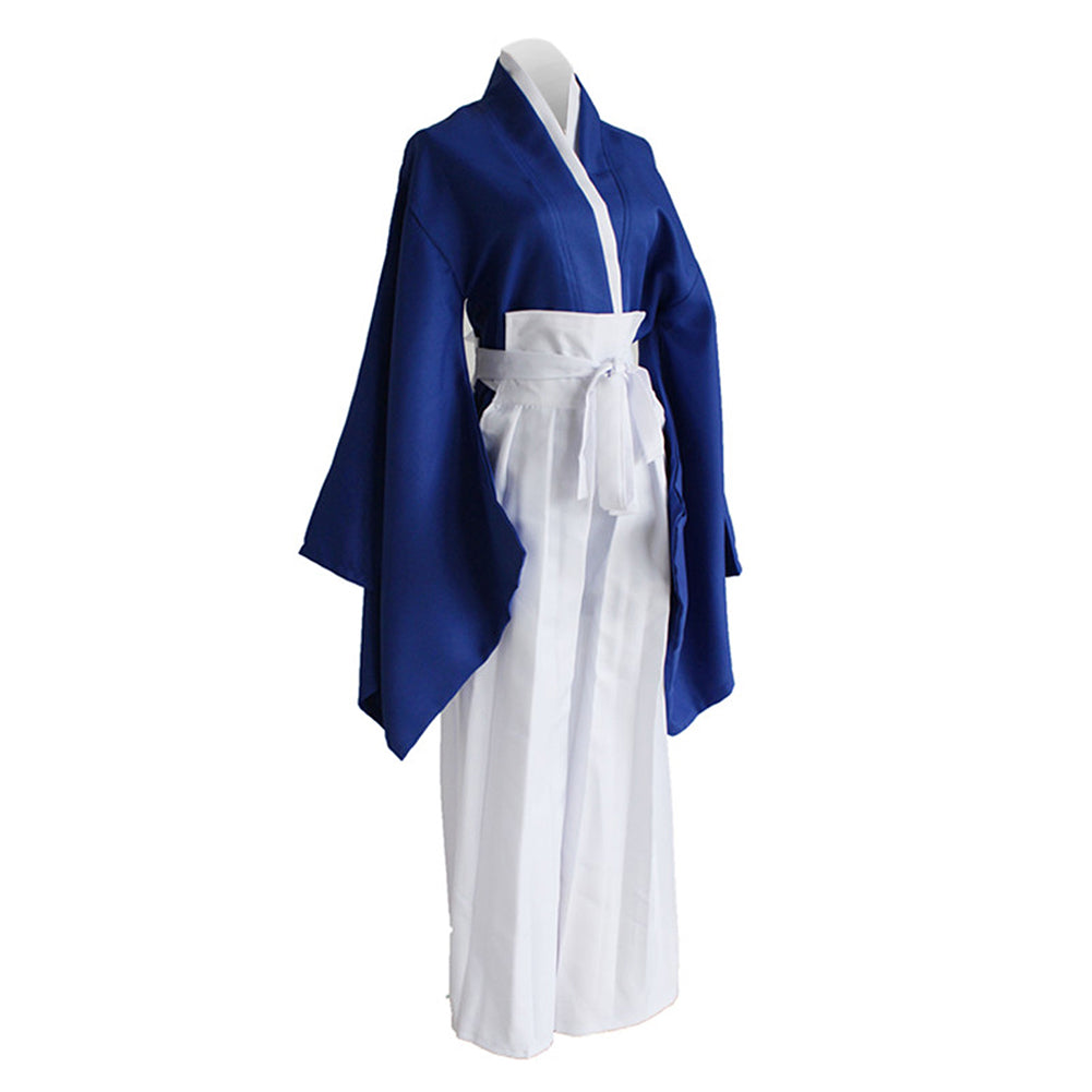 Himura Kenshin Cosplay Costume Anime Rurouni Kenshin Cosplay
