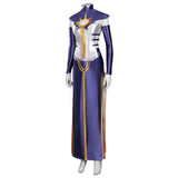 Arcane: League of Legends Mel Juvenile Halloween Carnival Suit Cosplay Costume Outfits