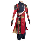 Code Kite - Sun Ce Cosplay Costume Vest Shirt Outfits Halloween Carnival Suit