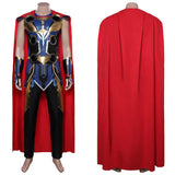 Thor: Love and Thunder Thor Cosplay Costume Outfits Halloween Carnival Suit