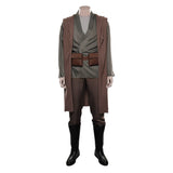 Obi-Wan Owen Lars Halloween Carnival Suit Cosplay Costume Outfits