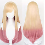 My Dress-Up Darling Marin Kitagawa Cosplay Wig Heat Resistant Synthetic Hair Carnival Halloween Party Props