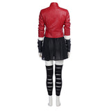 Avengers: Age of Ultron Scarlet Witch Halloween Carnival Suit Cosplay Costume Outfits