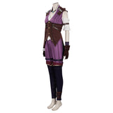 Arcane: League of Legends - Caitlyn Halloween Carnival Suit Cosplay Costume Outfits