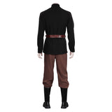 Count Dooku Halloween Carnival Suit Cosplay Costume Outfits