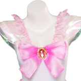 Sailor Moon Chibiusa Pink Swimsuit Outfits Halloween Carnival Original Design Cosplay Costume