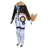 FGO Fate/Grand Order The Little Prince Halloween Carnival Suit Cosplay Costume Coat Jumpsuit Outfits