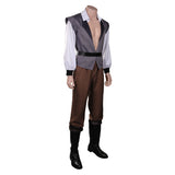The Legend of Vox Machina-Scanlan Shorthalt Halloween Carnival Suit Cosplay Costume Outfits