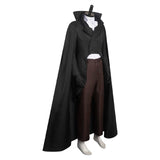 Haunted Mansion The Hat Box Ghost Outfits Cosplay Costume Halloween Carnival Party 