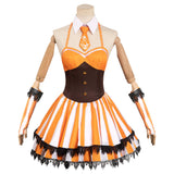 One Piece Nami Cosplay Costume Outfits Halloween Carnival Party Disguise Suit