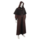 Sheev Palpatine Star Wars Darth Sidious Cosplay Costume Outfits Halloween Carnival Suit