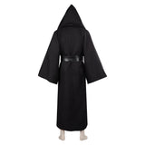 Star Wars: The Rise of Skywalker Emperor Palpatine Cosplay Costume Halloween Carnival Party Disguise Suit