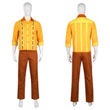 Encanto Felix Madrigal Halloween Carnival Suit Cospaly Costume Outfits