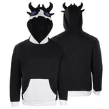 How to Train Your Dragon Halloween Carnival Suit Cosplay Hoodie Hooded Sweatshirt