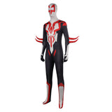 Spider-Man 2099 Miguel O'Hara Cosplay Costume Outfits Halloween Carnival Party Disguise Suit 