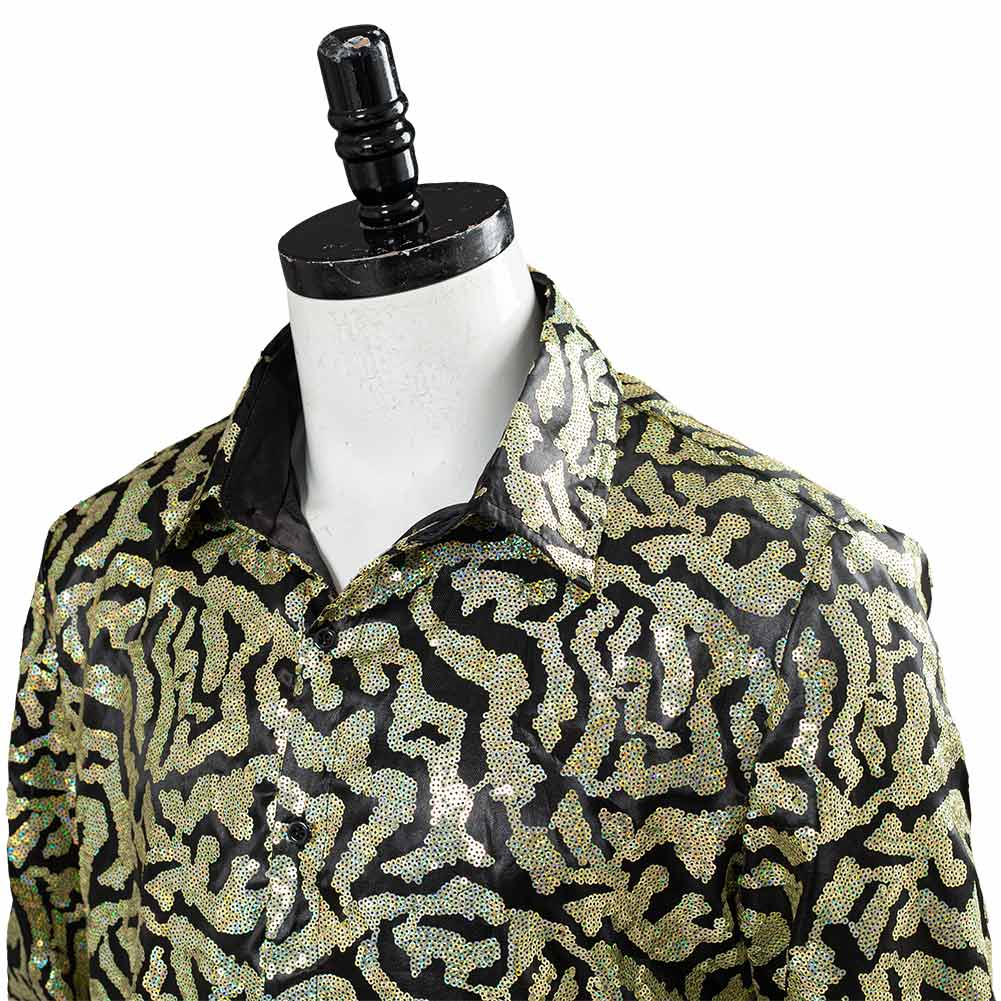 Tiger King Joe Exotic Halloween Carnival Costume Cosplay Costume Adult