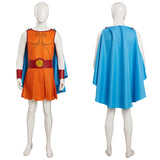 Hercules Cosplay Costume Outfits Halloween Carnival Suit Gifts