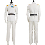 Rebels Grand Admiral Thrawn Cosplay Costume Outfits Halloween Carnival Suit