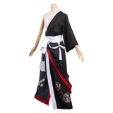 Final Fantasy Yakaku Dogi Kimono Outfits Halloween Carnival Cosplay Costume 