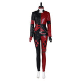 The Suicide Squad (2021) Harley Quinn Halloween Carnival Suit Cosplay Costume Vest Pants Outfits