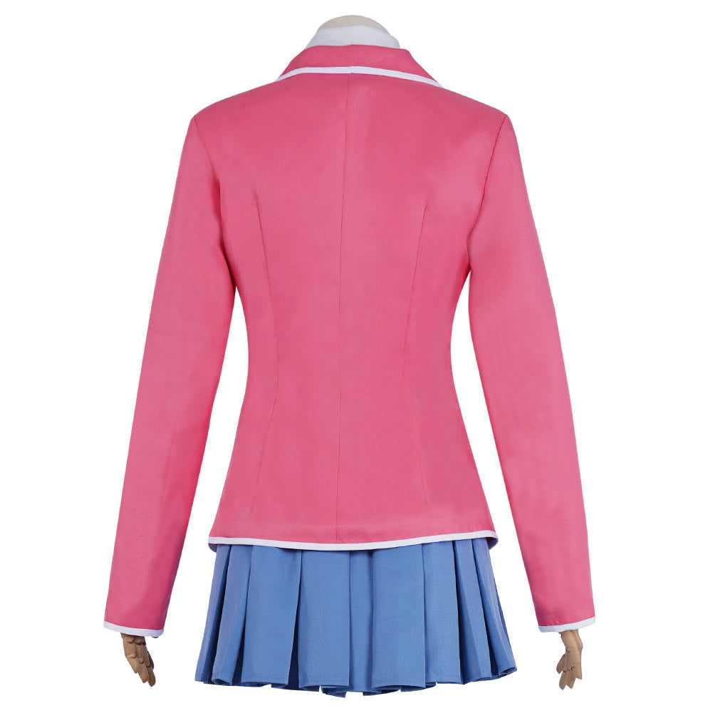 Yu Gi Oh Masaki Kyoko Halloween Carnival Suit Cosplay Costume Uniform Yu Gi Oh Masaki Kyoko Halloween Carnival Suit Cosplay Costume Uniform