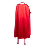 Wanda Vision Scarlet Witch Wanda Maximoff Halloween Carnival Suit Cosplay Costume Women Jumpsuit Outfits