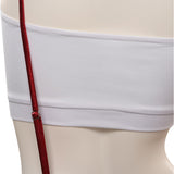 Movie Murdercise Phoebe Cosplay Costume Outfits Halloween Carnival Party Disguise Suit