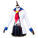 Pretty Derby Oguri Cap Halloween Carnival Suit Cosplay Costume Dress Outfits