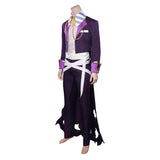 Game Dislyte Drew Anubis Outfits Halloween Carnival Suit Cosplay Costume