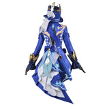 Game Genshin Impact Focalors Outfits Halloween Carnival Cosplay Costume