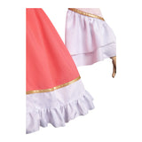 The Magical Revolution of the Reincarnated Princess and the Genius Young Lady--Anisphia Wynn Palettia Cosplay Costume