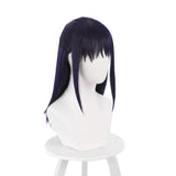 Jujutsu Kaisen Utahime Iori Carnival Halloween Party Props Cosplay Wig Heat Resistant Synthetic Hair