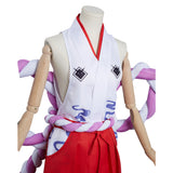 One Piece Yamato Halloween Carnival Suit Cosplay Costume Outfits