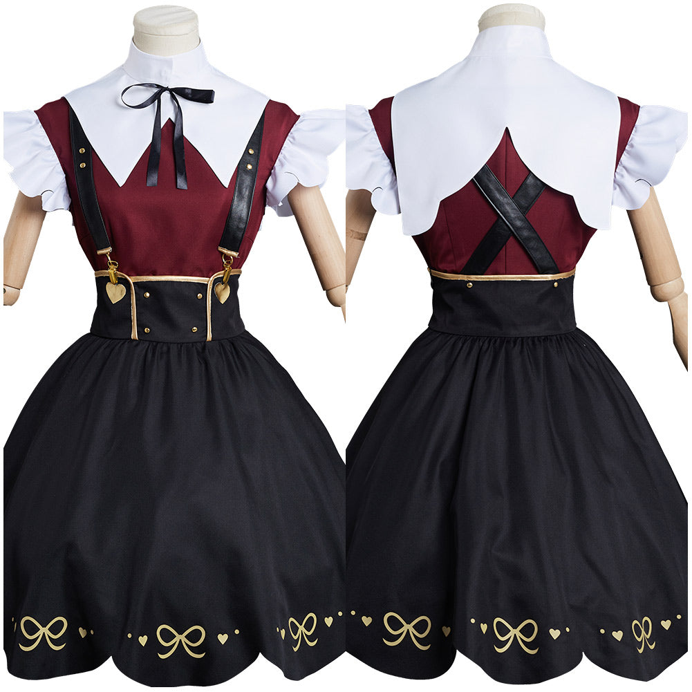 NEEDY GIRL OVERDOSE - Ame-chan KAngel Halloween Carnival Suit Cosplay Costume Outfits