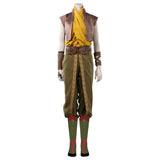 Raya Raya and The Last Dragon Halloween Carnival Suit Cosplay Costume Outfits