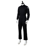 Imperial Tie Fighter Pilot Black flightsuit uniform jumpsuit