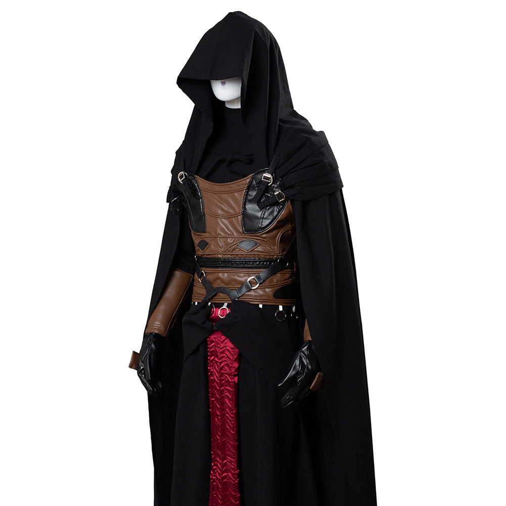 Star Wars Darth Revan Cosplay Costume