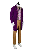 Willy Wonka and the Chocolate Factory 1971 Costume - Coat,Vest,Bow Tie,Pants