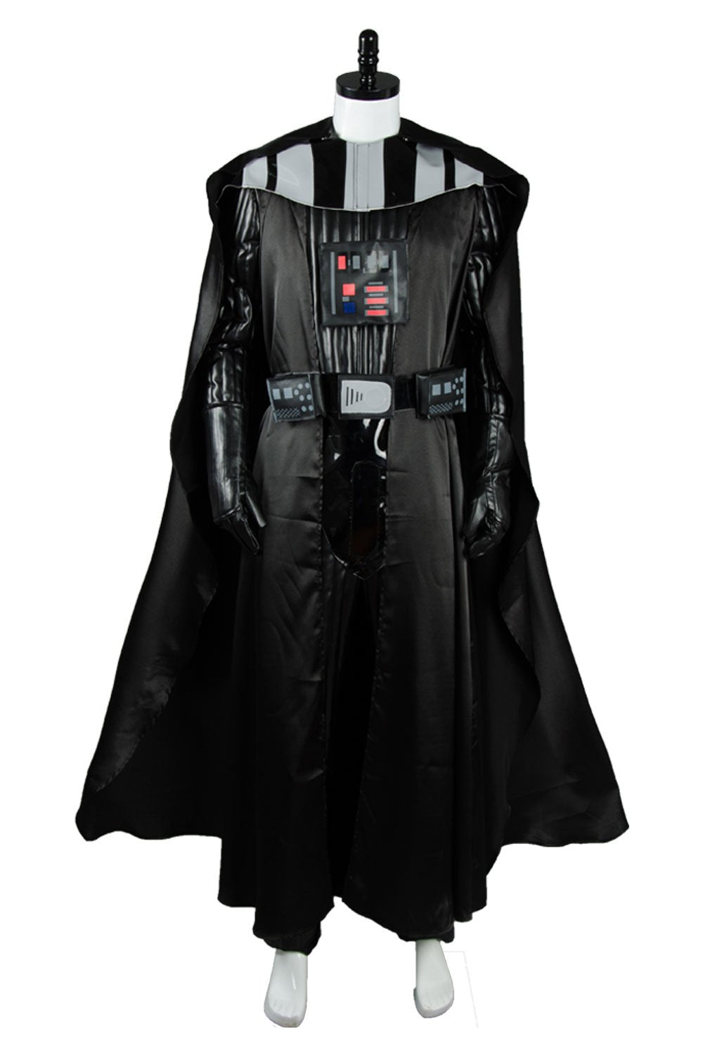 Darth Vader Outfit Suit Star Wars Halloween Cosplay Costume
