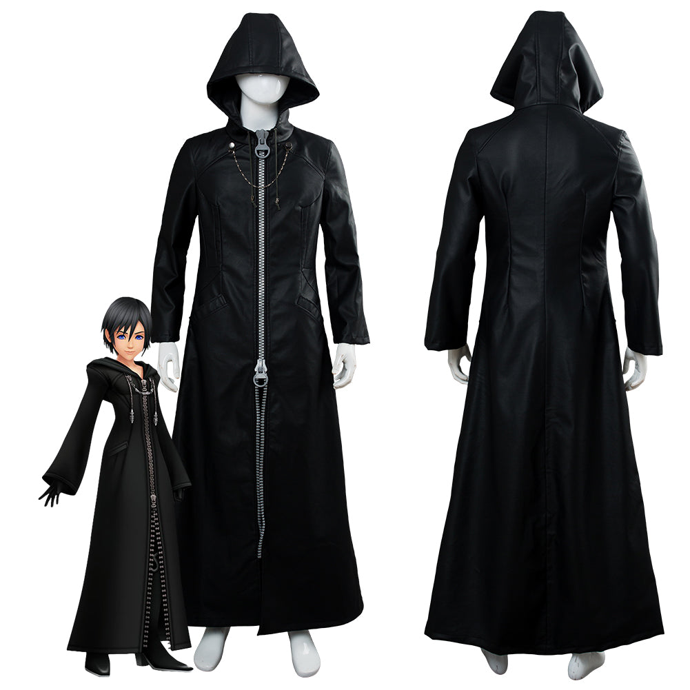 Kingdom Hearts III-office Uniform Cosplay Costume