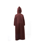 Star Wars Kenobi Jedi Cloak Cosplay Costume Child Version