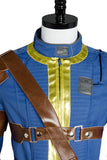 Fallout 4 FO Nate Vault #111 Outfit Jumpsuit Uniform Cosplay Costume