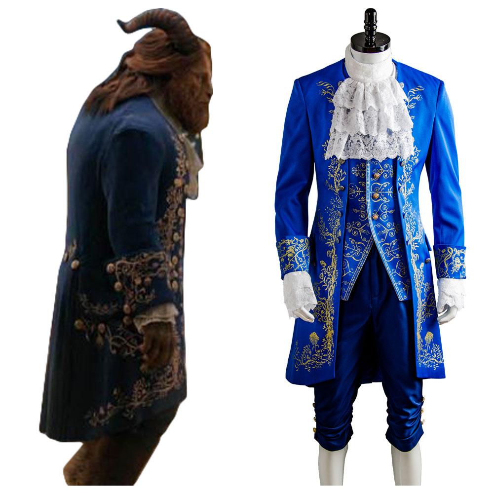 Beauty and the Beast Prince Adam Suit Cosplay Costume Adults ... Image Adam image beautiful image beautiful image beautiful image beautiful image beautiful image beautiful - Beauty and the Beast Prince Adam Suit Cosplay Costume Adults ...