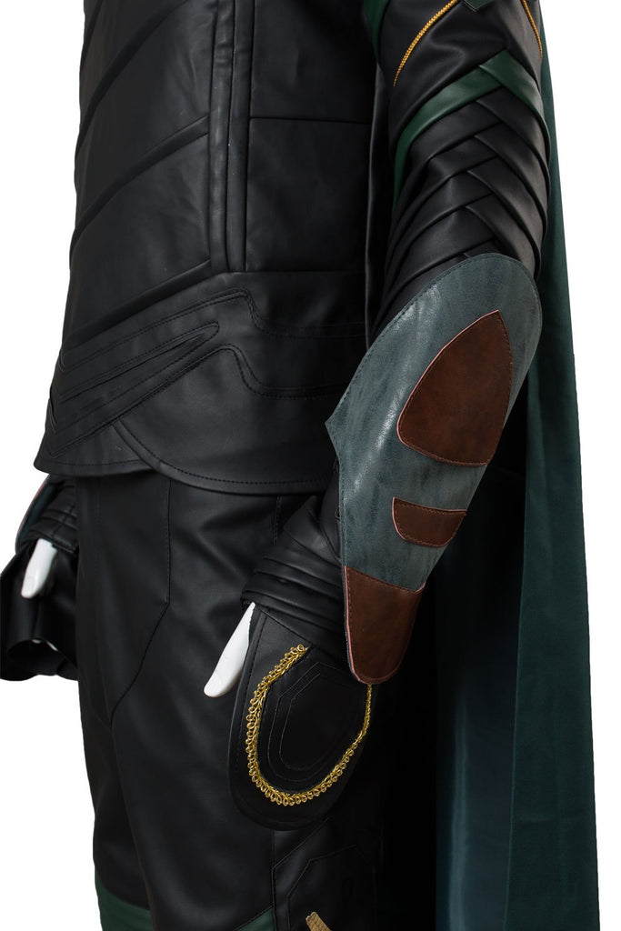 Costume Unisex Marvel In Stock Thor: Ragnarok Loki Mask Cosplay Latex ...