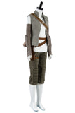 The Last Jedi Rey Outfit Cosplay Costume