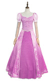 Tangled Rapunzel Tangled Ever After cosplay dress costume Pink