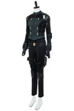 Avengers 3 :Infinity War Black Widow Natasha Romanoff Outfit Cosplay Costume whole set