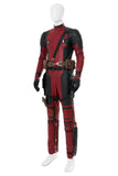 Deadpool 2 Deadpool Suit Oufit Halloween costume for males females