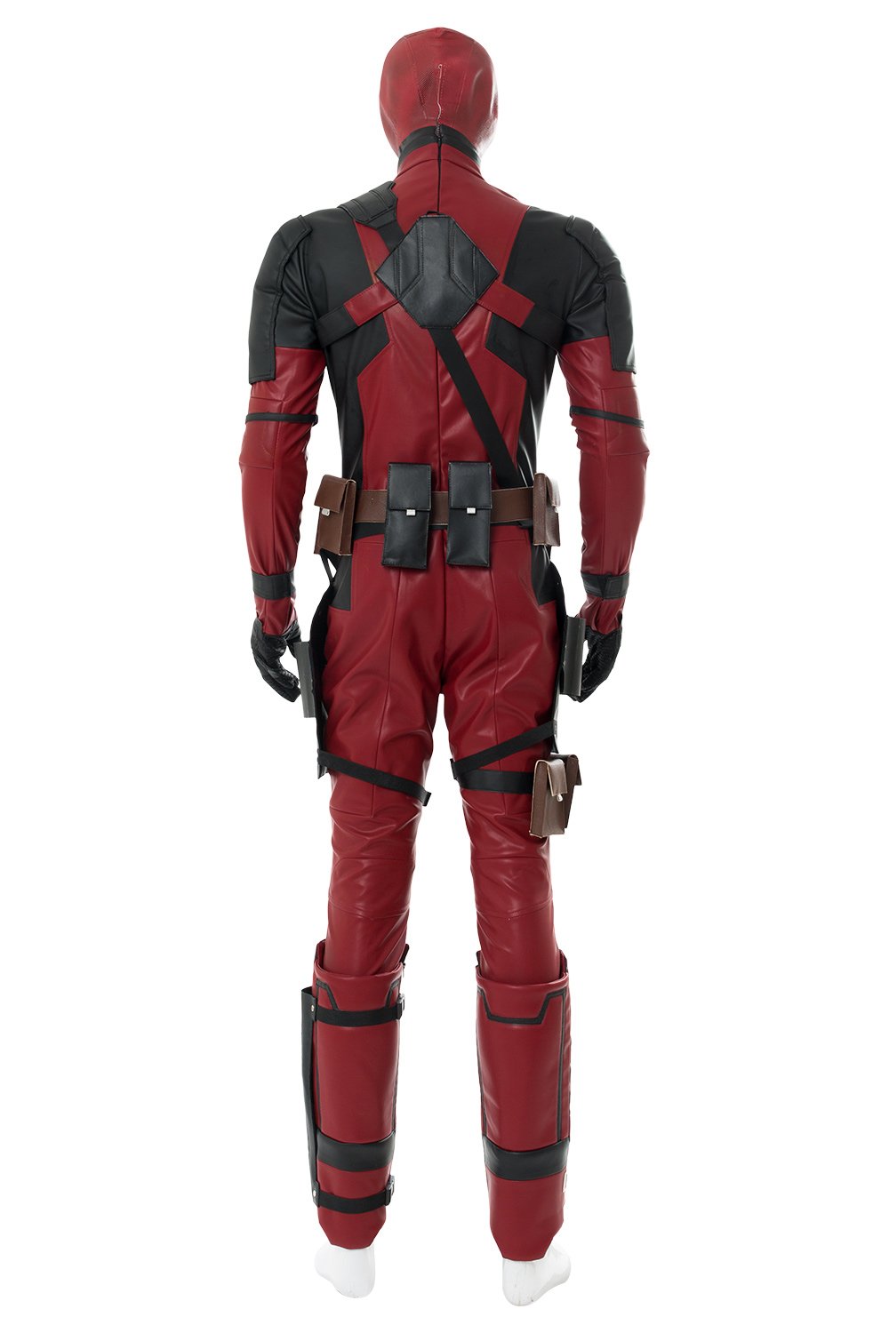 Deadpool 2 Deadpool Suit Oufit Halloween costume for males females –  TrendsinCosplay